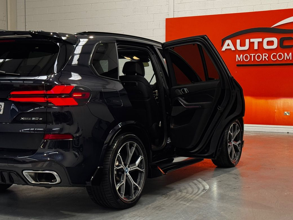 2023 BMW X5 XDRIVE50E M SPORT