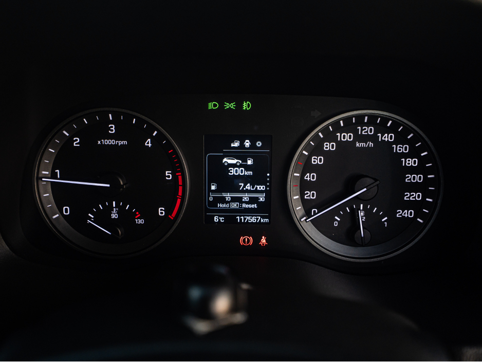 2016 Hyundai Tucson 2016 Tucson 1.7d Comfort plus/Irish car/1yr warran €14,888