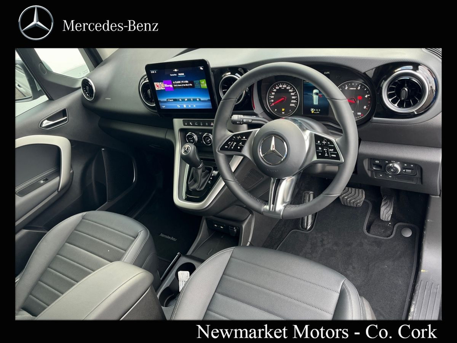 2026 Mercedes-Benz T Class - image 12