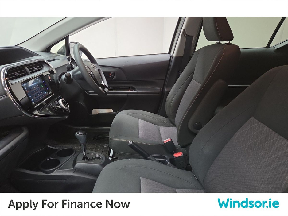 2020 Toyota Aqua 1.5 Hybrid S Model €14,495