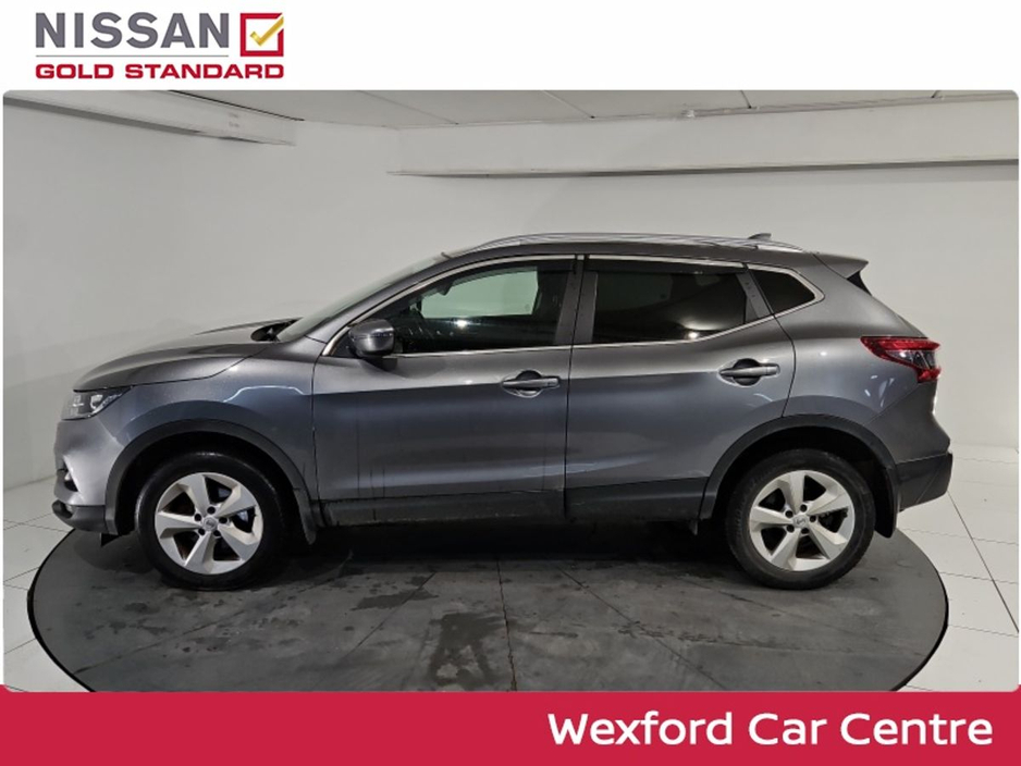 2019 Nissan Qashqai 1.5 DSL SV €21,995