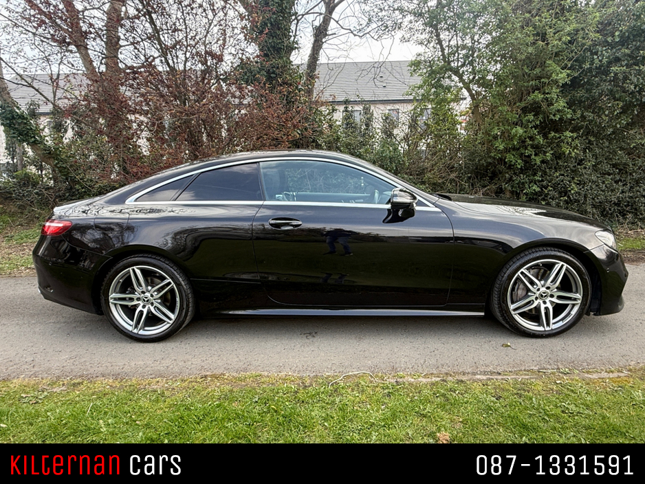 2021 Mercedes-Benz E Class - image 2