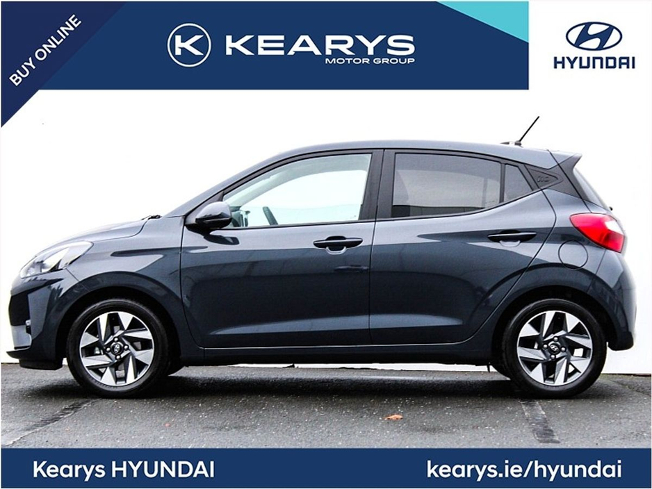 2026 Hyundai i10 Deluxe Plus €23,244