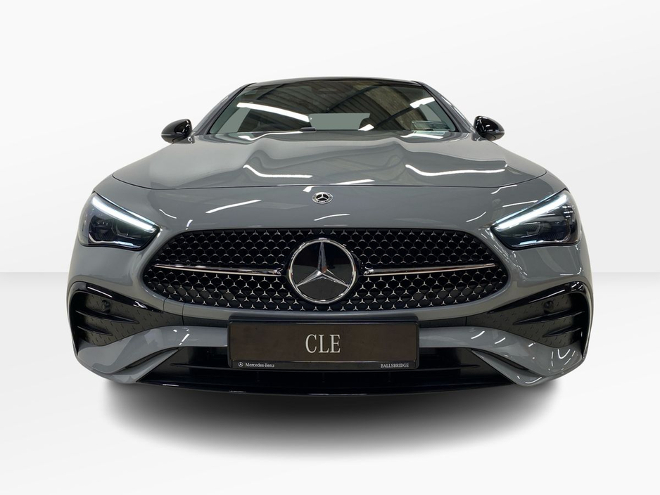 2026 Mercedes-Benz CLE - image 10