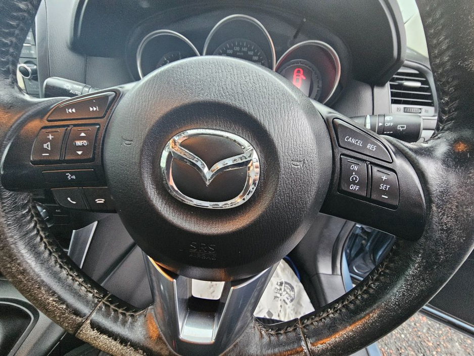 2014 Mazda CX-5 2WD 2.2D 150PS Executive SE EGR VALVE AND DPF DONE, FINANCE, WARRANTY , 5 STAR REVIEWS €7,995