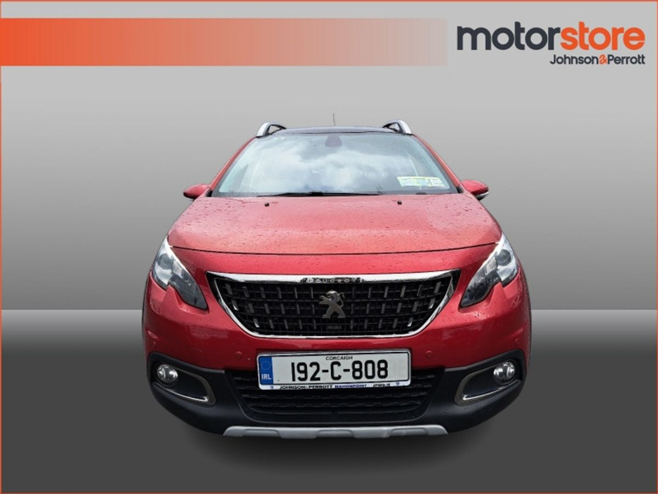 2019 Peugeot 2008 1.2 PureTech 110 Auto Allure €18,900