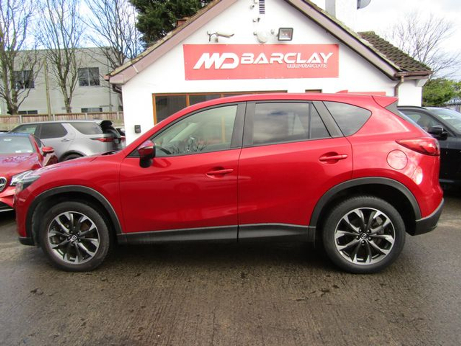 2016 Mazda CX-5 - image 5