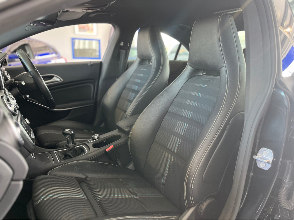 2018 Mercedes-Benz CL Class CLA 200 SPORT 200D 2.1 cdi €18,950