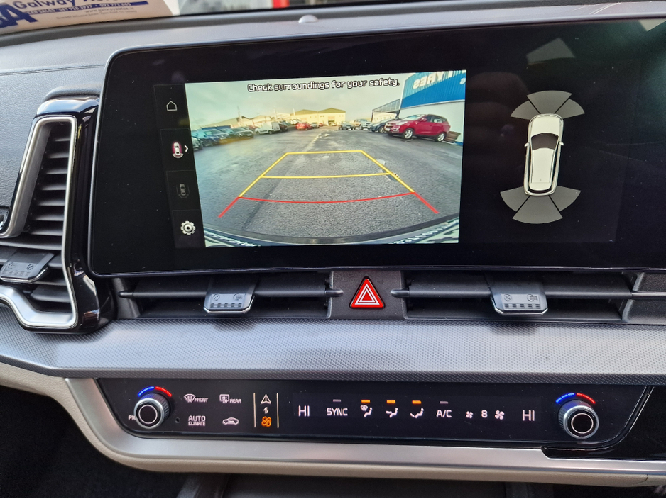 2022 Kia Sportage K4-FULL LEATHER-FULLY SERVICED-NEW NCT €22,950