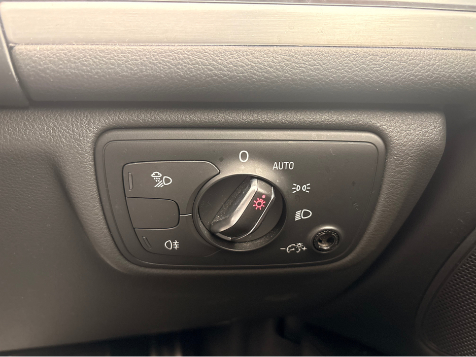 2015 Audi A6 2.0 AUTO SLINE BLACK EDITION STYLING*FULL SERVICE HISTORY* €15,995