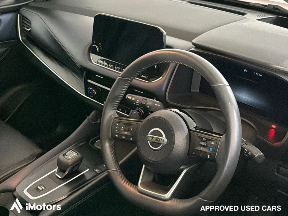 2022 Nissan Qashqai SVE AUTOMATIC €30,900