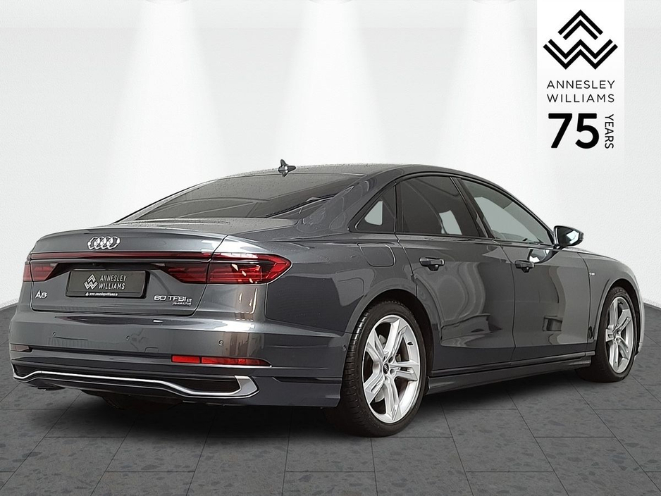 2024 Audi A8 - image 6