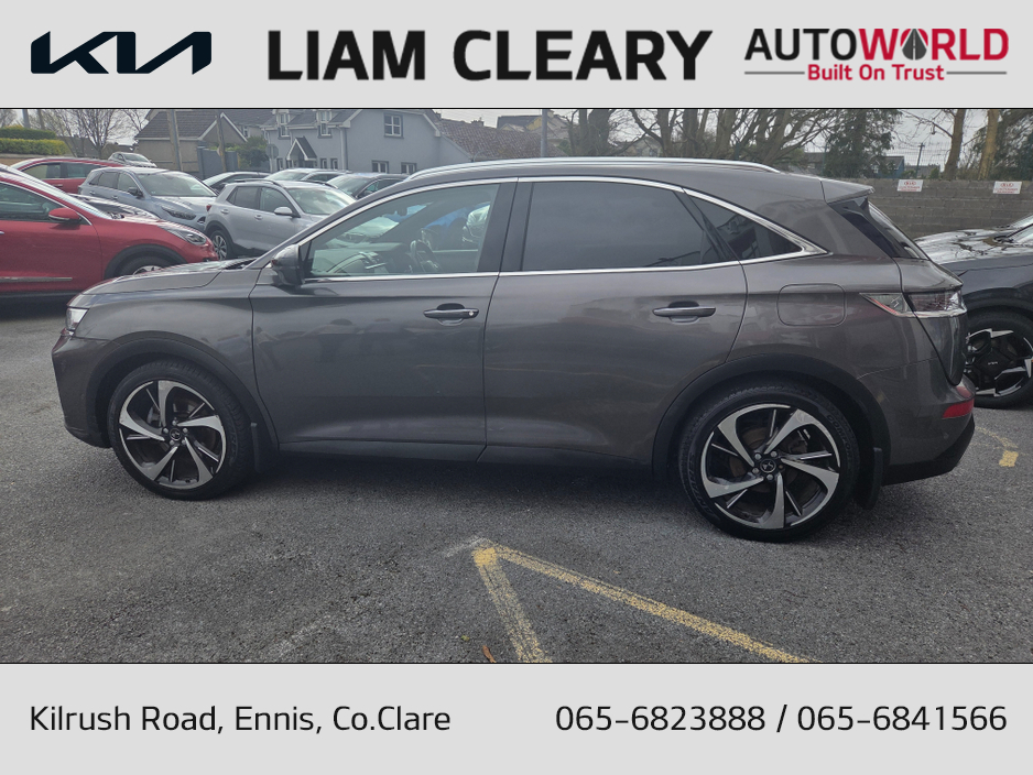 2021 DS Automobiles DS 7 - image 5