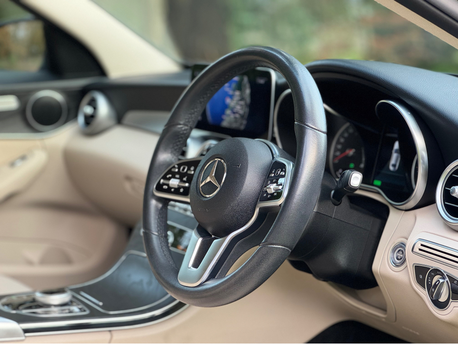 2019 Mercedes-Benz C Class - image 6