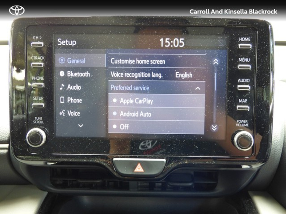 2023 Toyota Yaris Cross Hybrid Luna €26,450