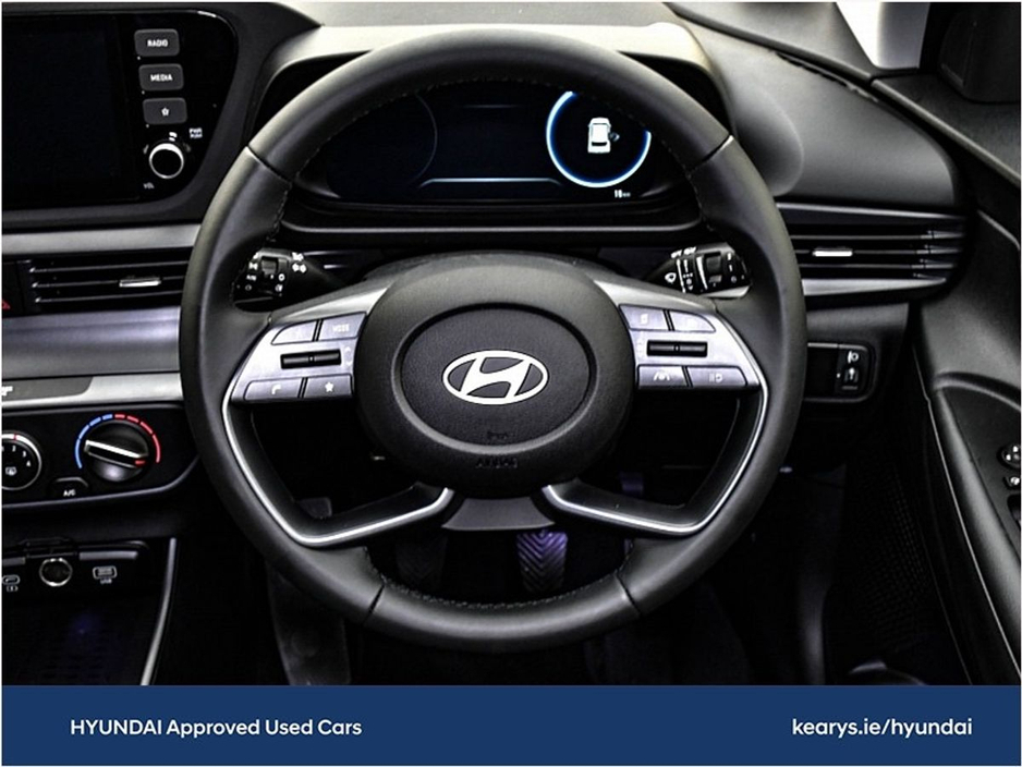 2026 Hyundai i20 Deluxe Plus