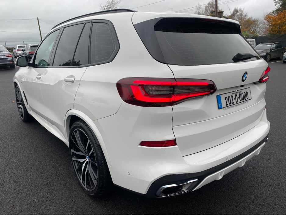 2020 BMW X5 - image 8