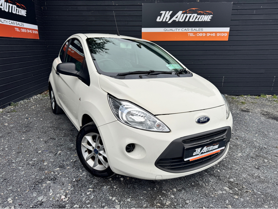 2014 Ford Ka 1.2 STUDIO 3DR €5,495