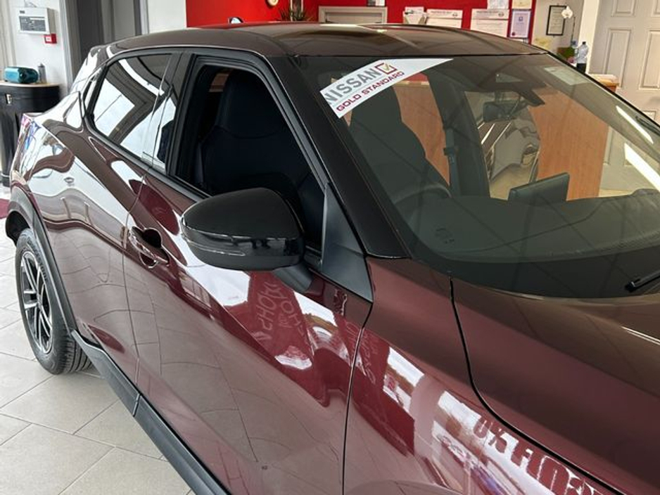 2025 Nissan Juke - image 29