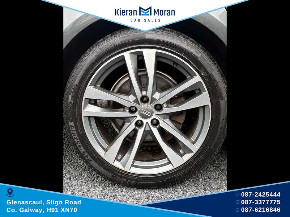 2020 Audi A6 - image 11