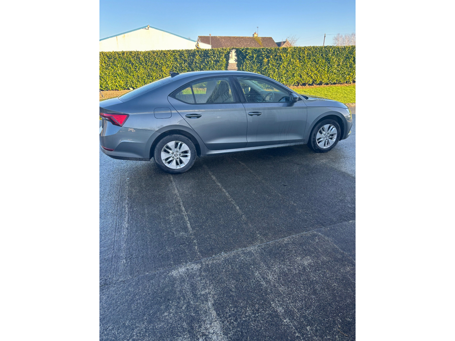 2022 Skoda Octavia SE TECHNOLOGY TDI DSG €27,500