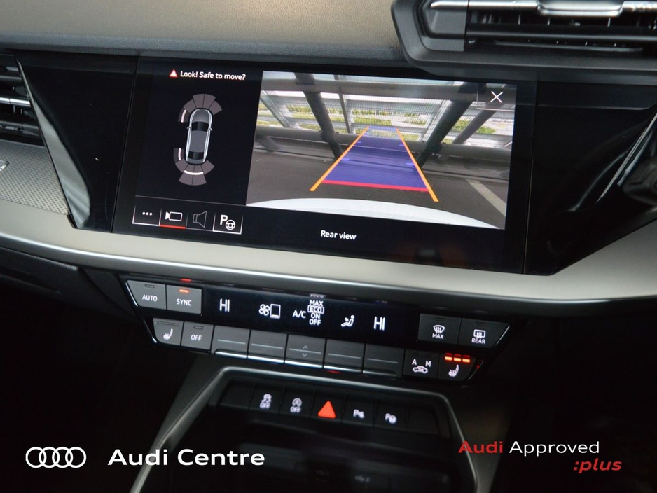 2025 Audi A3 A3 SAL 30 TDI 115HP SE €38,999