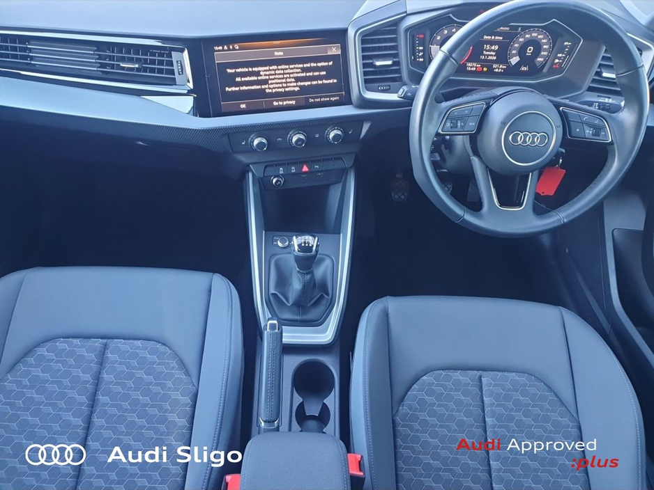 2024 Audi A1 S Line 1.0 Petrol 110HP €30,950