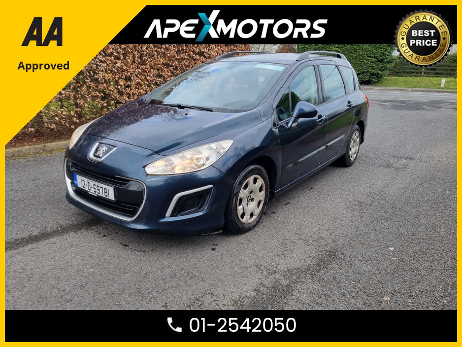 2012 Peugeot 308 - image 3