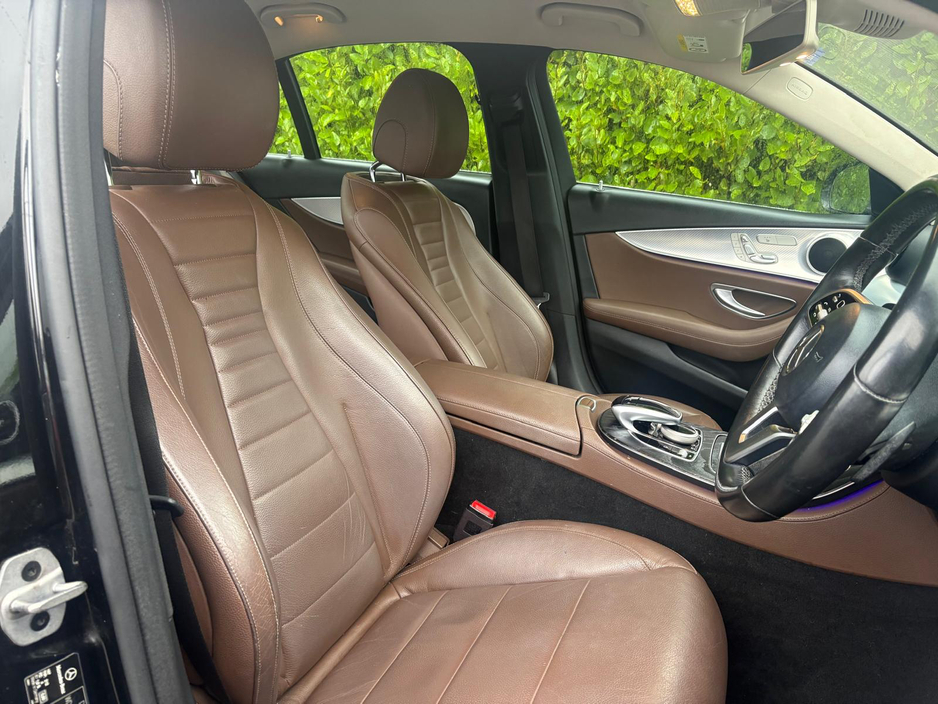 2019 Mercedes-Benz E Class E220 D SE PREMIUM 4DR AUTO €19,950