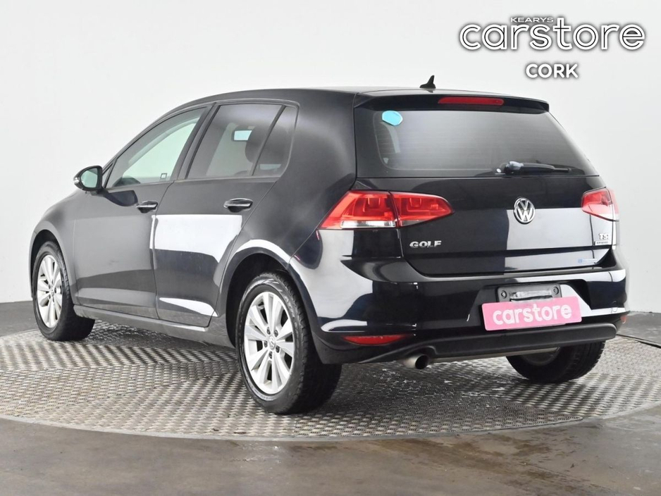 2015 Volkswagen Golf 1.4 Auto €14,880