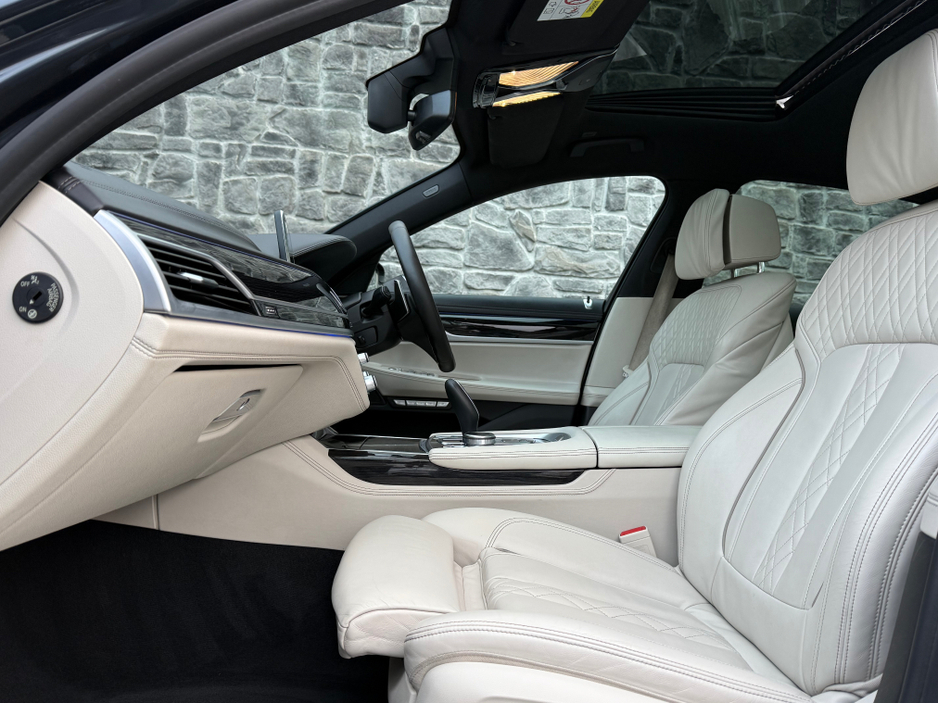2018 BMW 7 Series 730D M SPORT FSH AUTO Huge Spec €26,950
