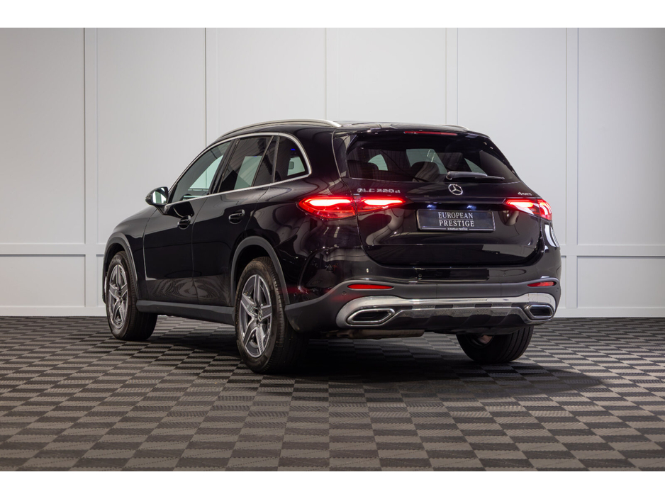 2024 Mercedes-Benz GLC Class GLC 220 D 4MATIC AMG Line €60,950