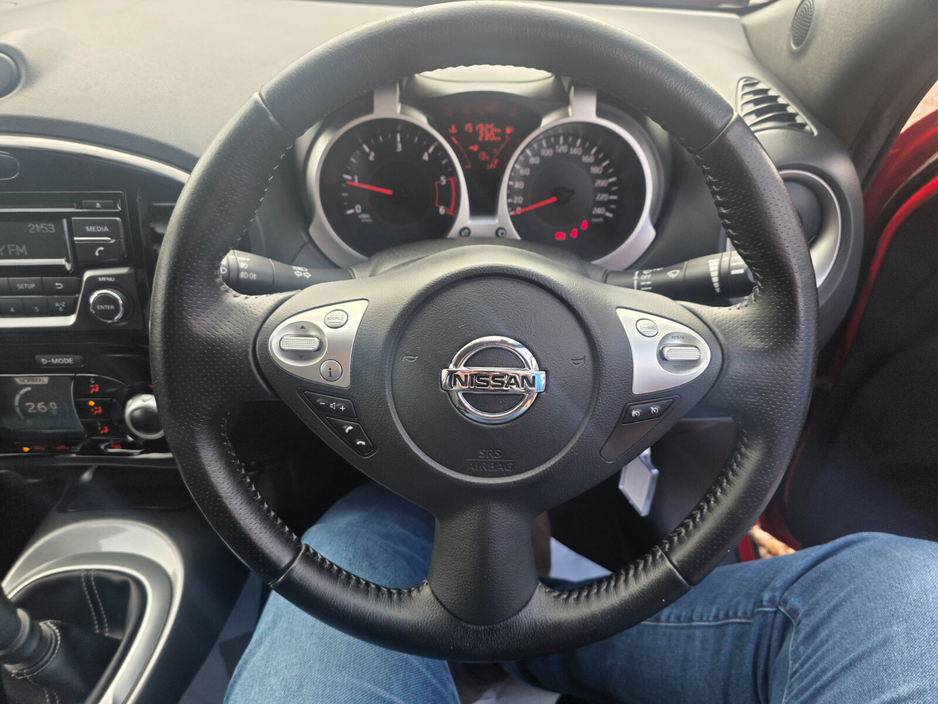 2016 Nissan Juke - image 9