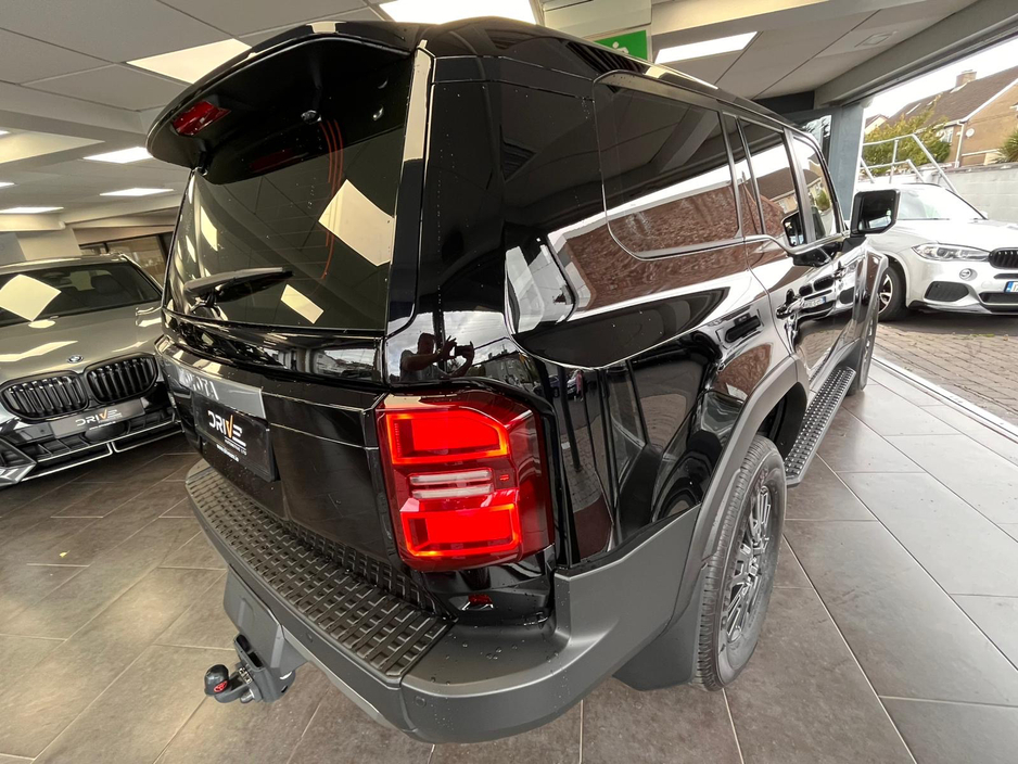 2026 Toyota Landcruiser - image 6