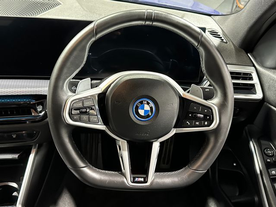 2025 BMW 3 Series 330E M Sport €50,800