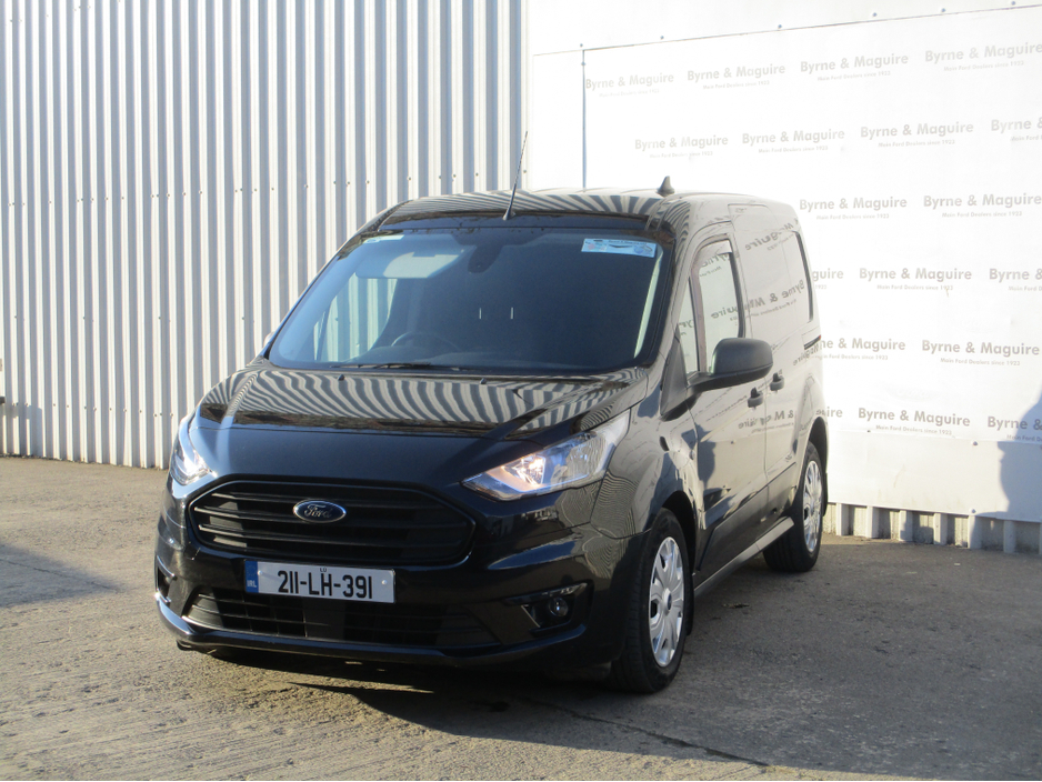 2021 Ford Transit Connect - image 7