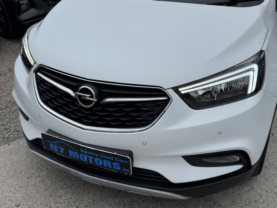 2017 Opel Mokka - image 11