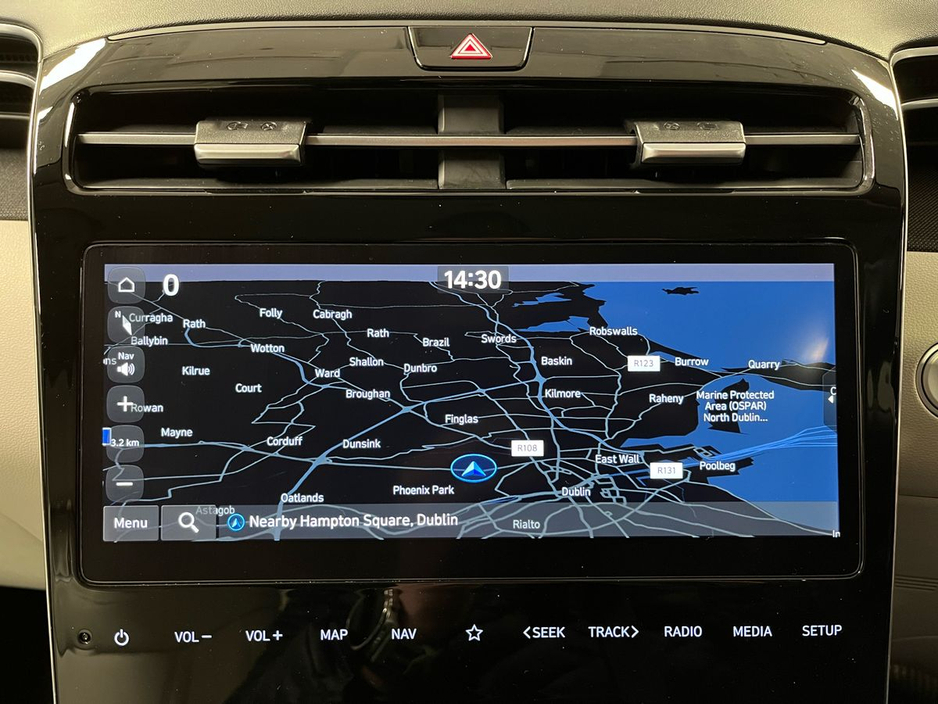 2023 Hyundai Tucson Executive Plus 1.6P PHEV 4WD - Reversing Camera - Sat Nav - Climate Control - Heated Seats - Keyless Start - Apple CarPlay/Android Auto €35,950