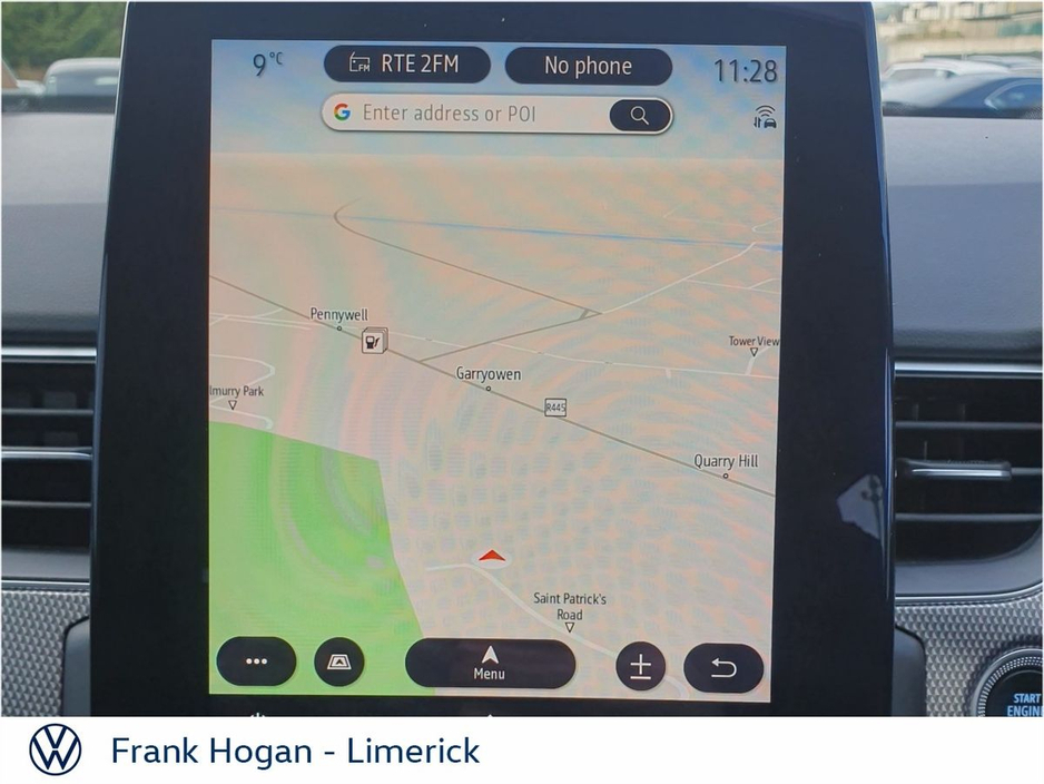 2021 Renault Arkana S EDITION E-TECH HYBRID 145 AUTO Call Paul Sheehan 0872299855 €22,900