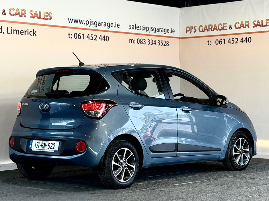 2017 Hyundai i10 - image 5