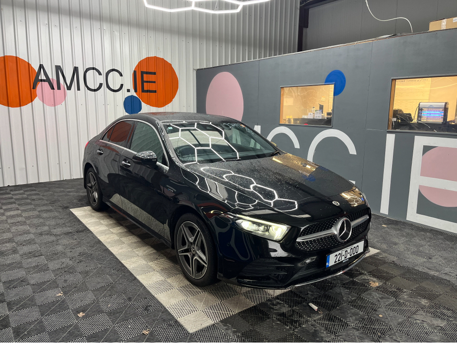 2022 Mercedes-Benz A Class €32950 2022 MERCEDES-BENZ A250E 1.4 AUTOMATIC / CRUISE CONTROL / REVERSE CAMERA / ELECTRIC MEMORY & HEATED SEATS / PADDLE SHIFTERS / AMBIENT LIGHTS €32,950
