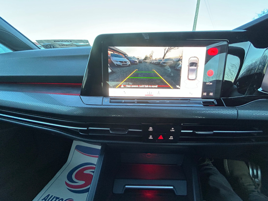 2021 Volkswagen Golf 2.0 TSI 245HP GTI €33,850