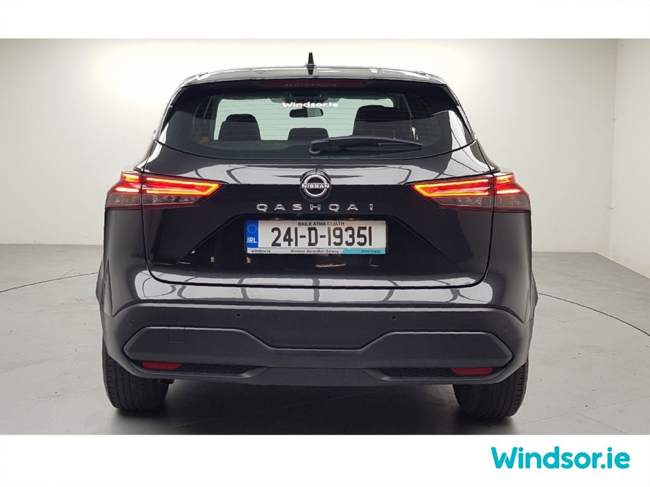 2024 Nissan Qashqai - image 11