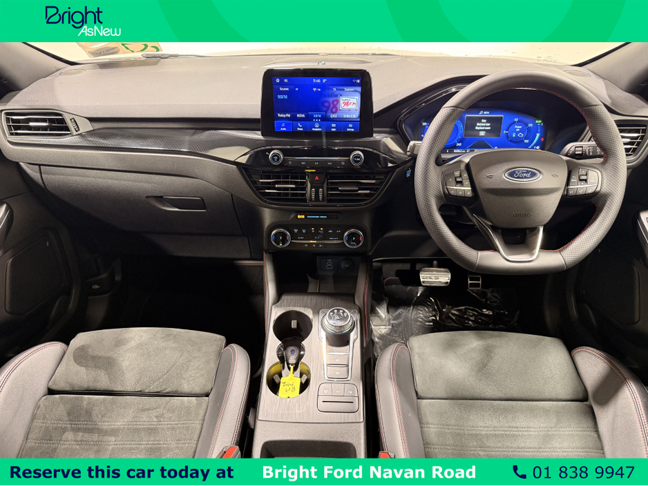 2024 Ford Kuga ST-LINE X €36,750