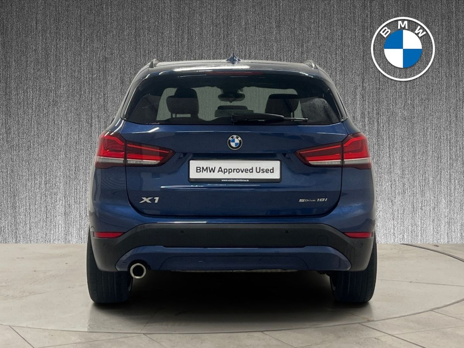 2021 BMW X1 sDrive18i SE 5DR AUTO €27,995