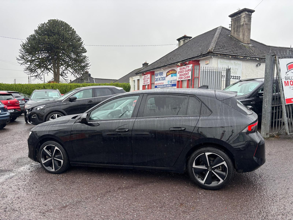 2024 Opel Astra ELEGANCE 1.5 130HP 8-SPE €26,750