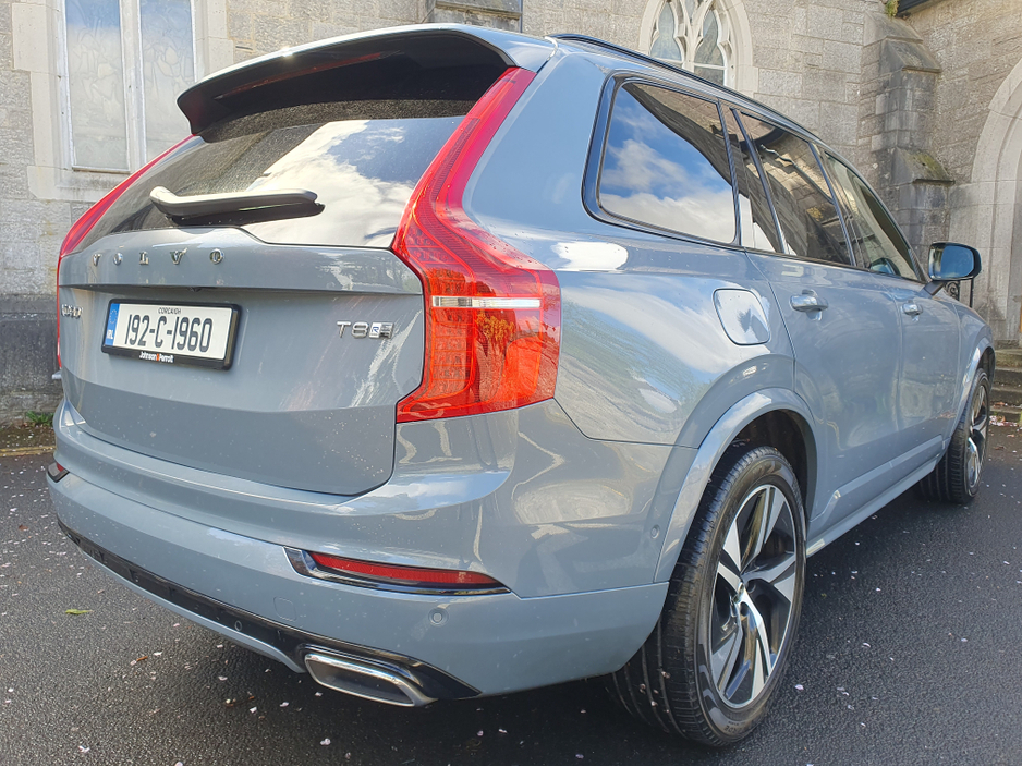 2019 Volvo XC90 - image 6