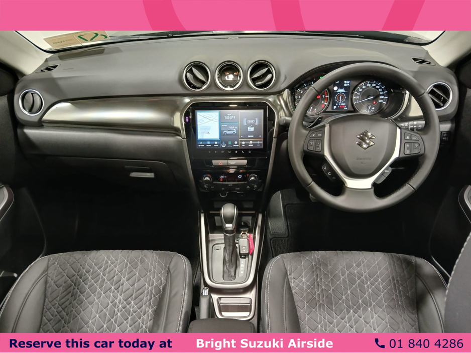 2025 Suzuki Vitara Ultra 1.5 Full Hybrid Automatic (now with up to a 10 year warranty) €36,500