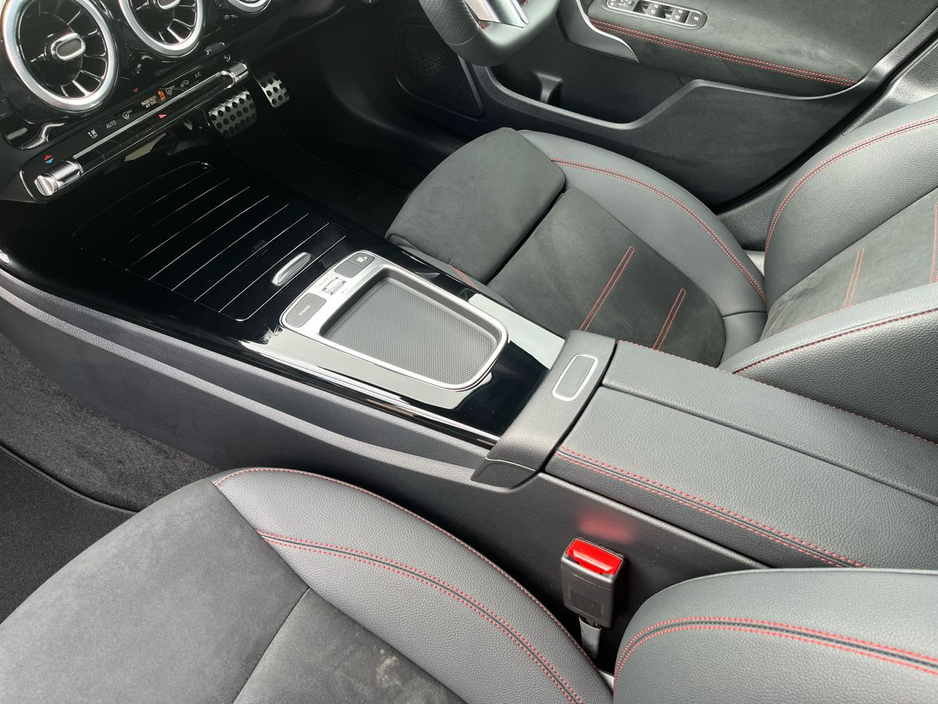 2025 Mercedes-Benz A Class - image 18