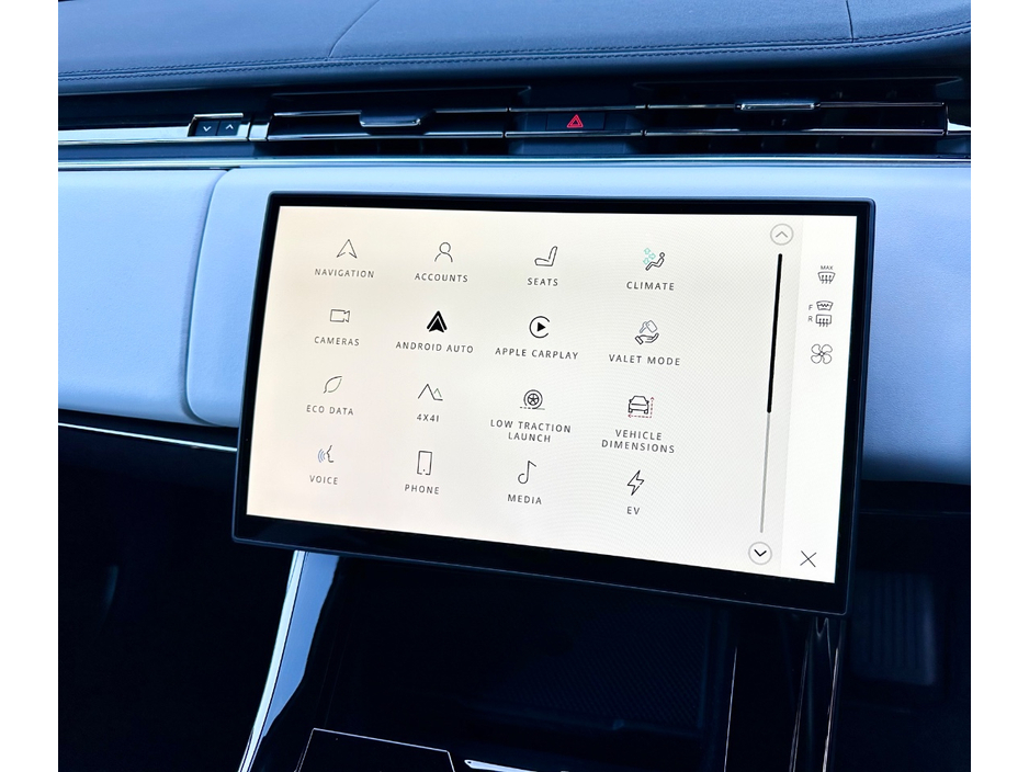 2025 Land Rover Range Rover Sport - image 27